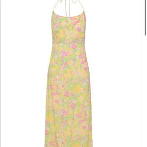 WITH JEAN Soirée Dress | Honeysuckle